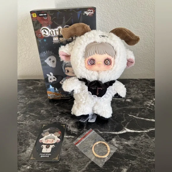 Maymei Dark Forest - Confirmed Friend-White - Picture 2 of 7